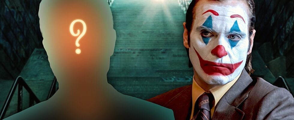 A Cut Joker 2 Cameo mettait en vedette un acteur hollywoodien bien connu jouant Arthur Fleck