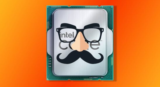 Ce nouveau processeur de jeu Intel est une vieille puce déguisée, selon une fuite