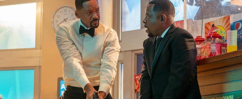 Bad Boys 4 est maintenant disponible sur Netflix