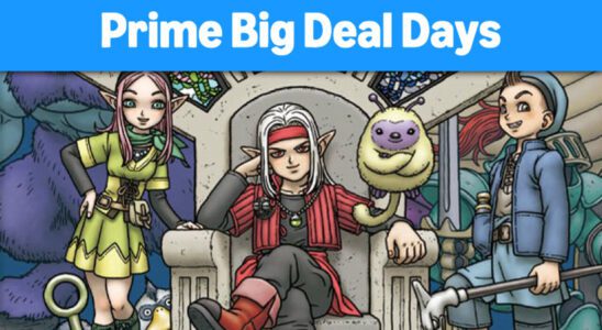 Dragon Quest Monsters : Le Prince des Ténèbres ne coûte que 33 $ en ce moment