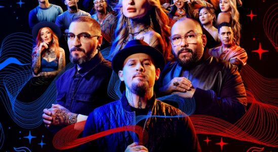 Ink Master TV Show on Paramount +: canceled or renewed?