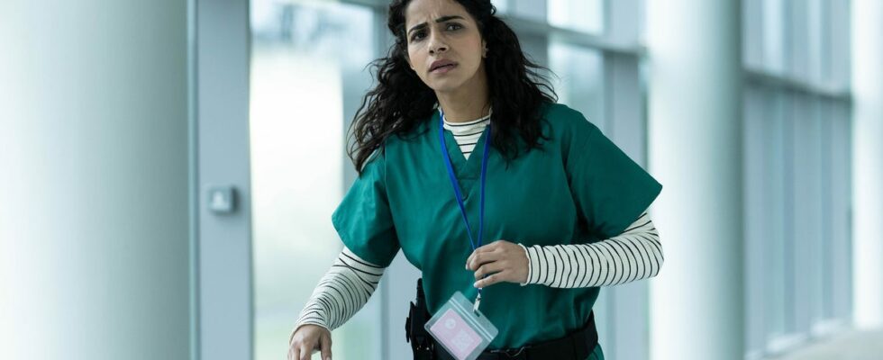 Mandip Gill de Doctor Who taquine une performance "remplie de rage" dans un nouveau drame