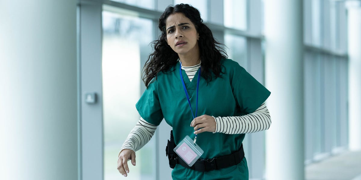 Mandip Gill de Doctor Who taquine une performance 