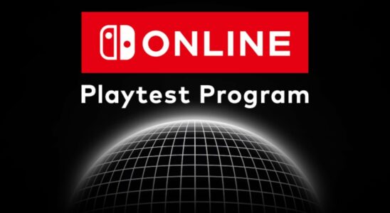 Nintendo annonce Switch Online : un programme de test lié à une "nouvelle fonctionnalité"