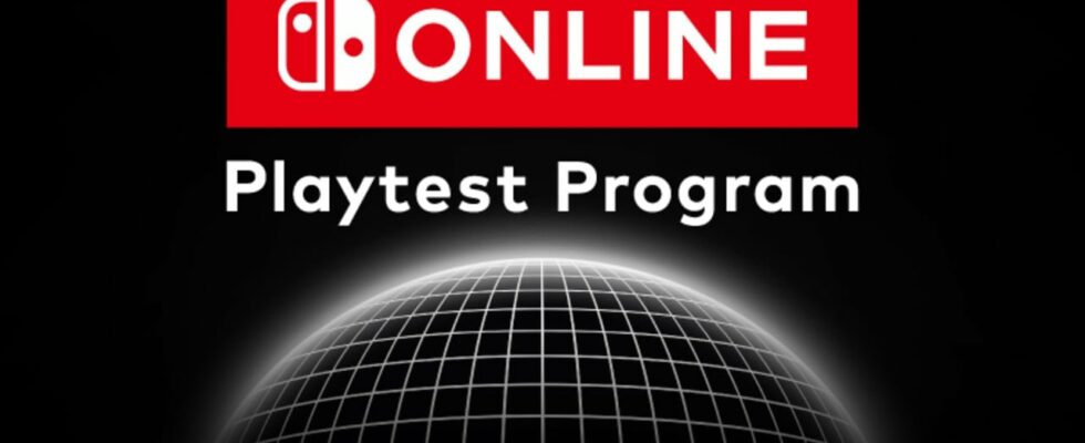 Nintendo annonce Switch Online : un programme de test lié à une "nouvelle fonctionnalité"