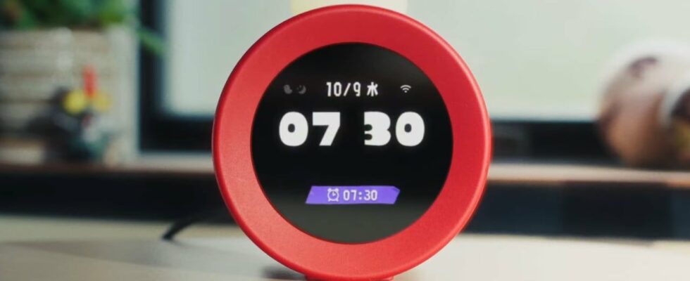 Nintendo Sound Clock : la mise à jour du système Alarmo est désormais disponible (version 2.0.0), voici les notes de mise à jour complètes