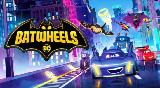 Batwheels : Saison trois ; Cartoon Network renouvelle la série Batman pour les enfants d'âge préscolaire