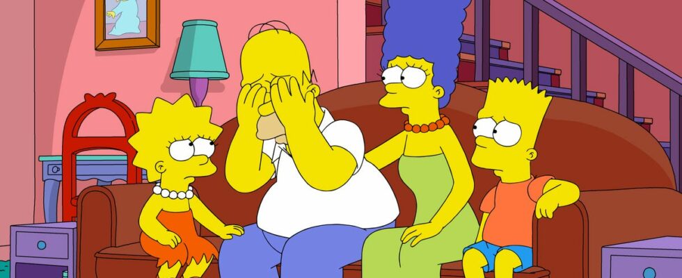 Le patron des Simpsons s'en prend aux fans "déprimants" qui gâchent "la magie"