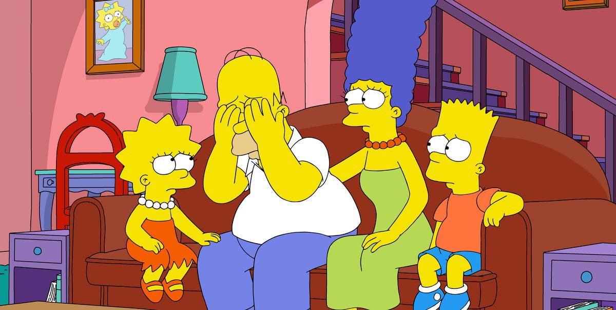 Le patron des Simpsons s'en prend aux fans 