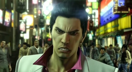 Yakuza Kiwami Dev confirme la sortie du commutateur physique