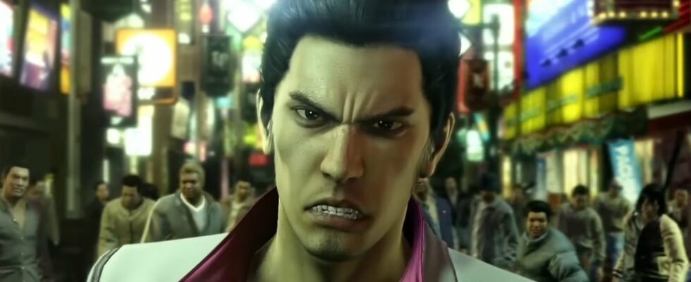 Yakuza Kiwami Dev confirme la sortie du commutateur physique