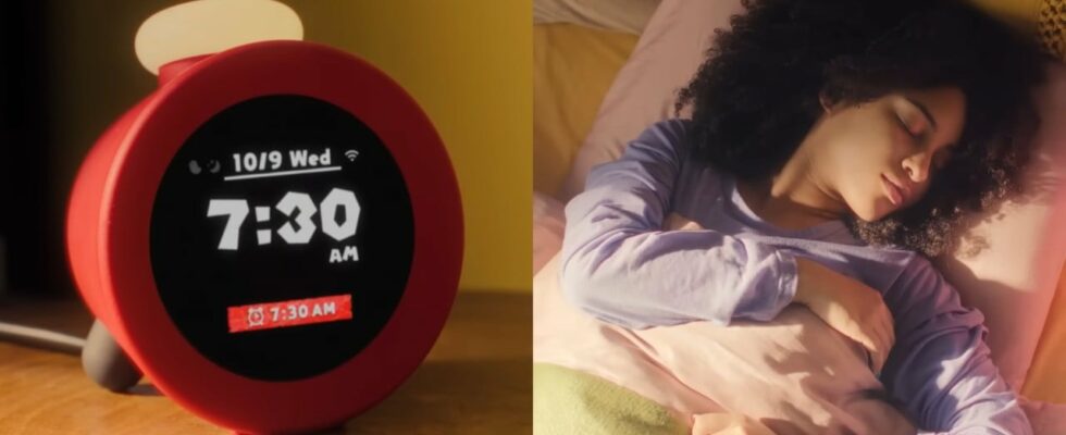 Les premières impressions de l'horloge sonore Nintendo 'Alarmo' sont arrivées