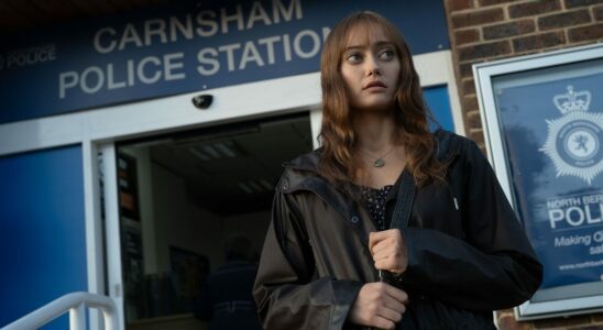 Ella Purnell de Sweetpea sur le défi de représenter la rage féminine