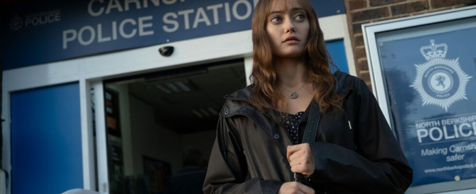 Ella Purnell de Sweetpea sur le défi de représenter la rage féminine