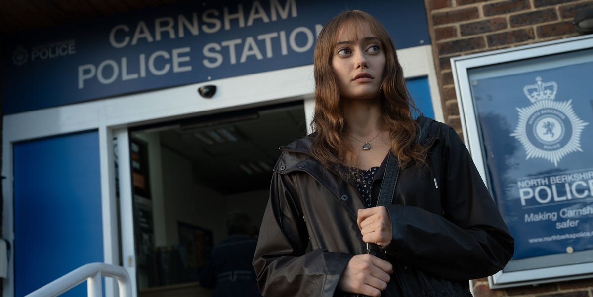 Ella Purnell de Sweetpea sur le défi de représenter la rage féminine
