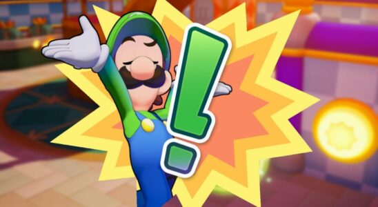 Mario & Luigi : Brothership montre que les Bros. sont de retour sous forme de RPG classique