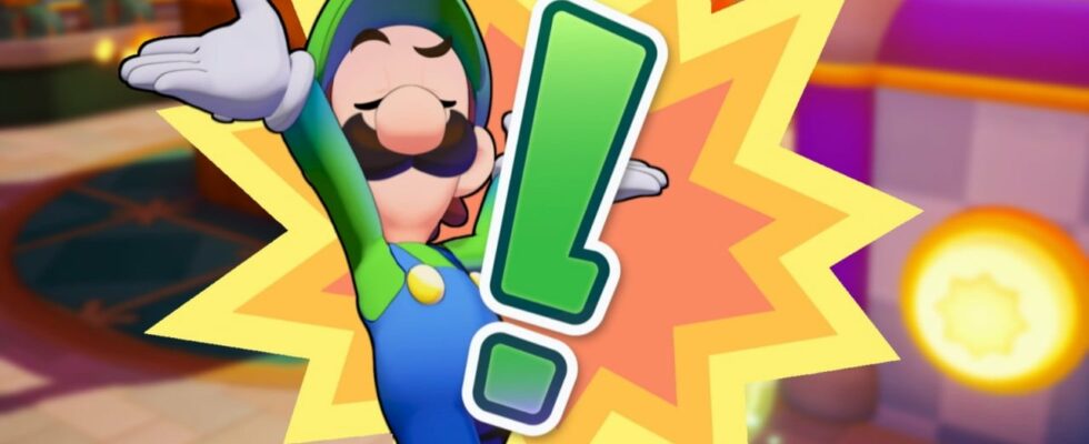 Mario & Luigi : Brothership montre que les Bros. sont de retour sous forme de RPG classique