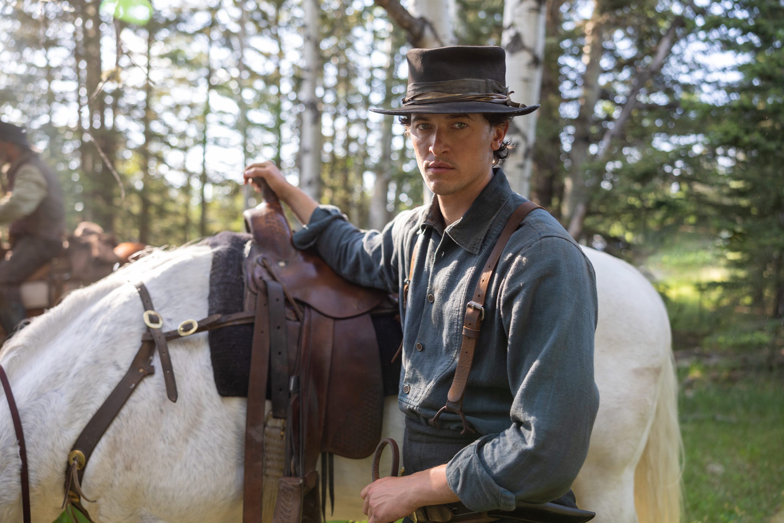 Billy the Kid : Saison trois ; MGM+ renouvelle la série dramatique occidentale pour les huit derniers épisodes
