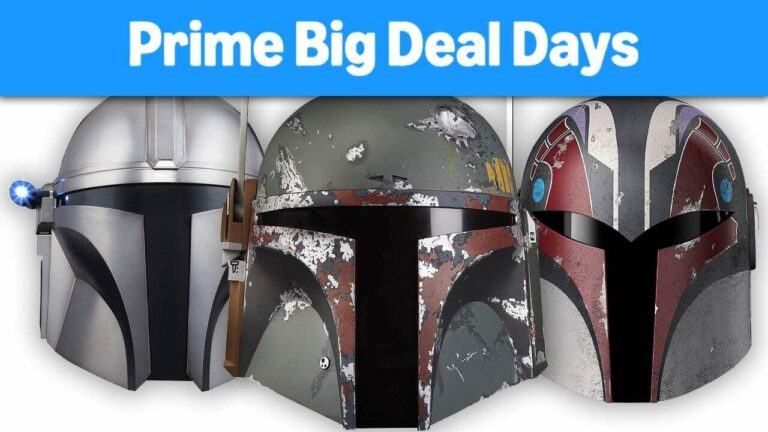 Amazon propose des offres impressionnantes sur les objets de collection Star Wars cette semaine
