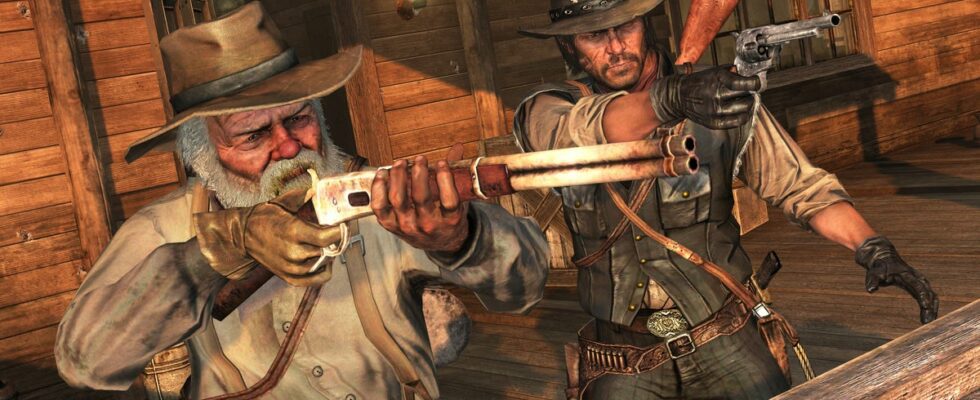 Voici la configuration PC requise pour Red Dead Redemption