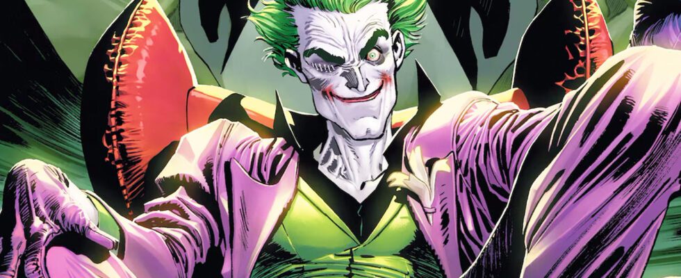 Une icône du film d'horreur veut jouer le Joker dans l'univers DC de James Gunn – et il est parfait