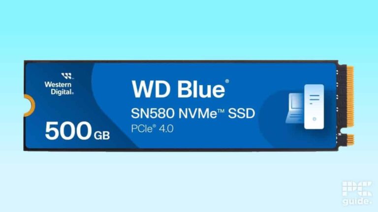 This WD NVMe SSD is now more than half off in early Prime Day deal