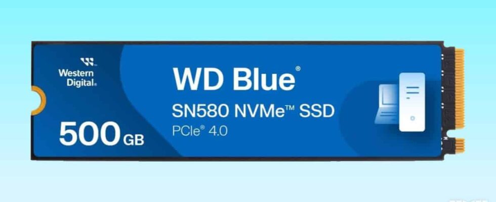 This WD NVMe SSD is now more than half off in early Prime Day deal