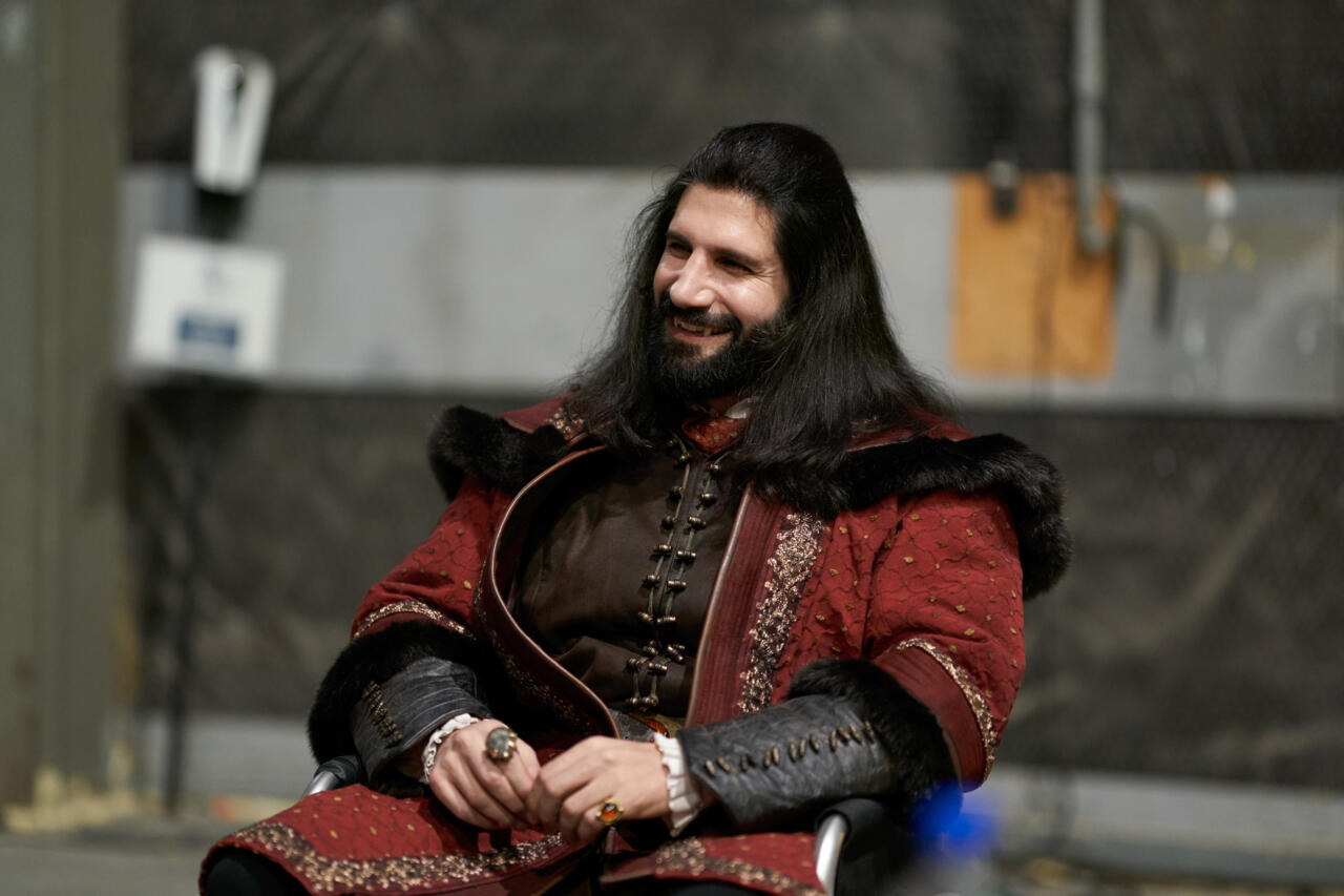 Kayvan Novak