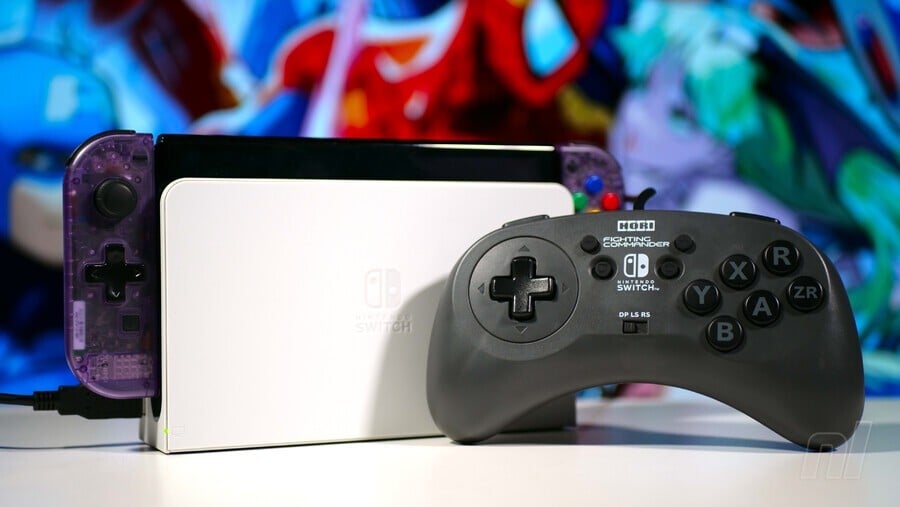 Critique : Hori Fighting Commander pour Nintendo Switch 3