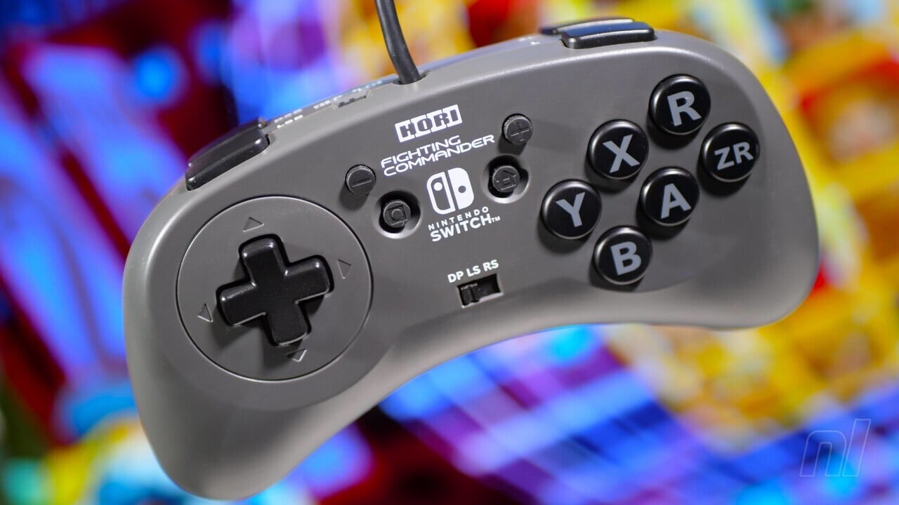 Critique : Hori Fighting Commander pour Nintendo Switch – The Ultimate Marvel Vs. Compagnon Capcom ?
