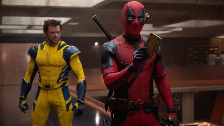 Deadpool et Wolverine de Marvel ont battu un énorme record de film classé R détenu par John Wick
