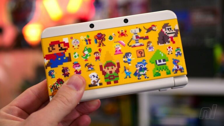 Il y a 10 ans, Nintendo lançait la meilleure 3DS
