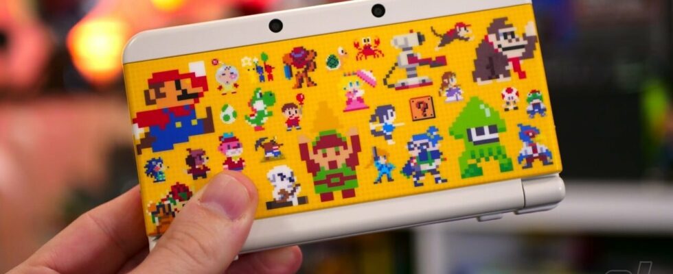 Il y a 10 ans, Nintendo lançait la meilleure 3DS