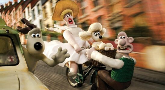 Wallace et Gromit Studio Aardman frappés par des licenciements après avoir enregistré une perte financière