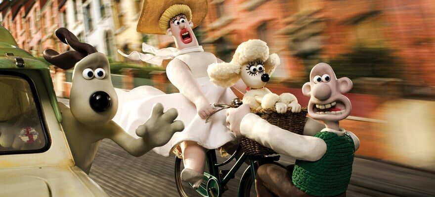 Wallace et Gromit Studio Aardman frappés par des licenciements après avoir enregistré une perte financière