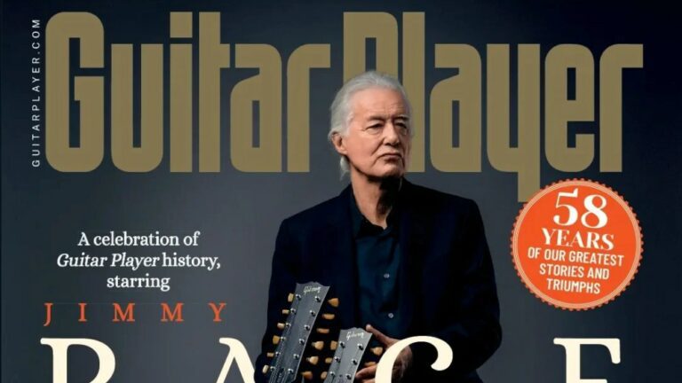 Guitar Player Magazine arrête sa publication et publie une dernière édition imprimée après 58 ans d'existence Plus de variétés Les plus populaires À lire absolument Abonnez-vous aux newsletters de variétés Plus de nos marques
	
	
