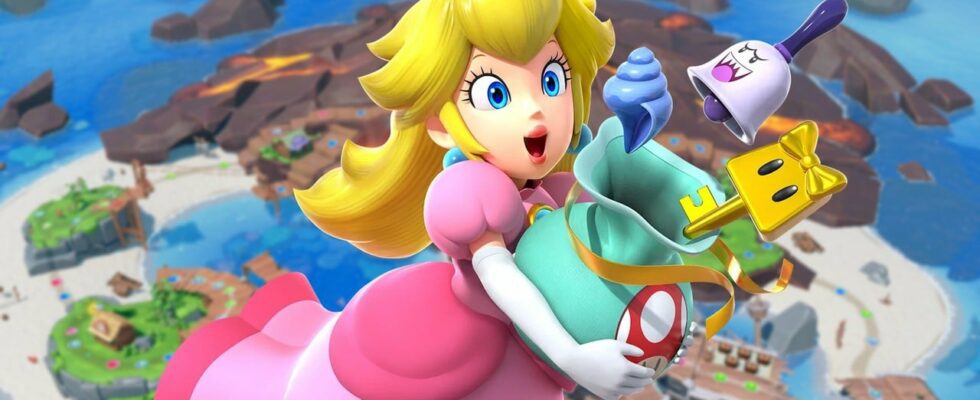 Super Mario Party Jamboree aurait été divulgué en ligne