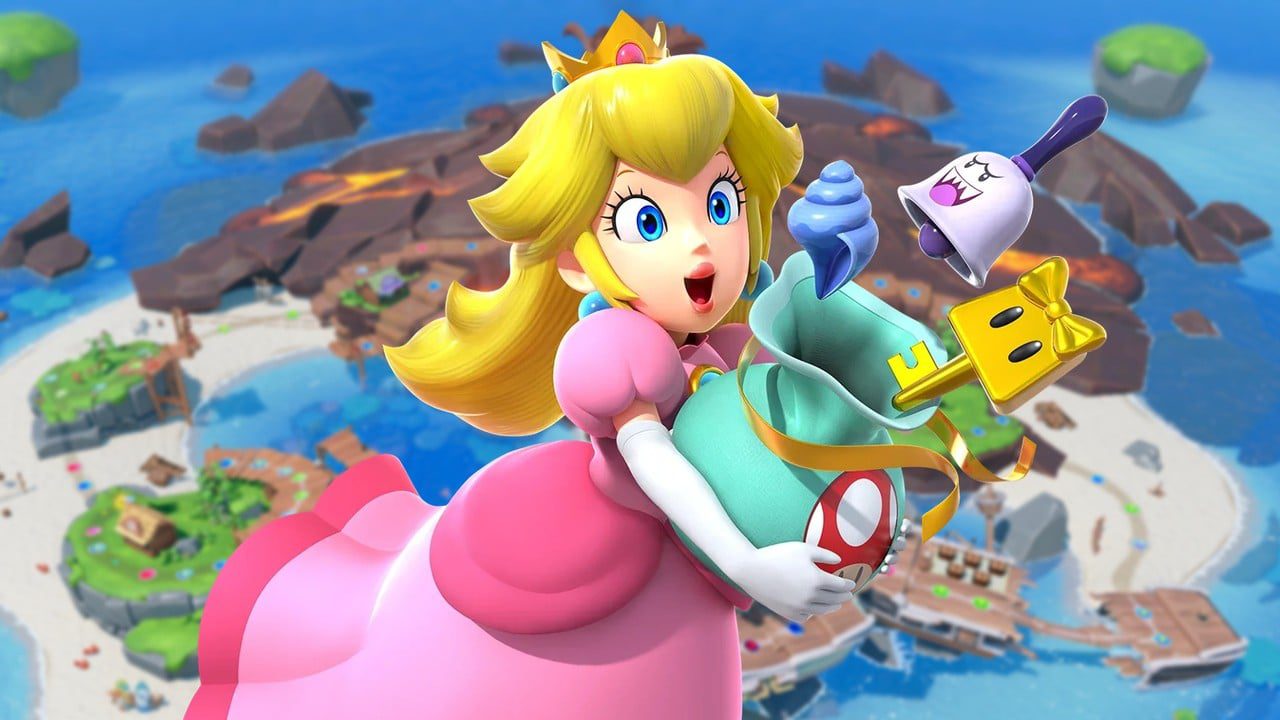 Super Mario Party Jamboree aurait été divulgué en ligne
