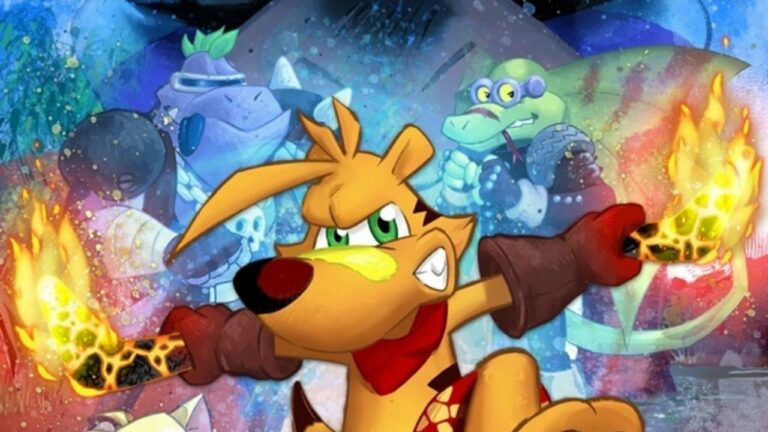 Ty The Tasmanian Tiger: Bush Rescue Switch, pack physique disponible ce mois-ci
