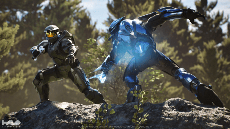 Nouveaux jeux Halo : Project Foundry, Unreal Engine 5, quand les attendre, et plus encore
