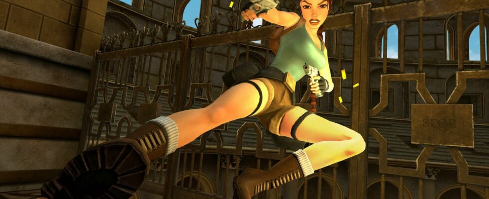 L'un des jeux Tomb Raider les moins bien évalués reçoit le traitement remasterisé, et je suis là pour cela.