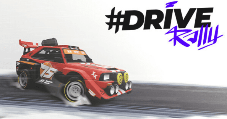 #DRIVE Rally - Aperçu PC
