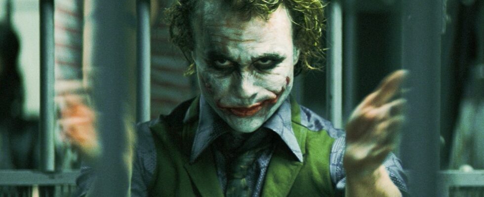 Heath Ledger semblait confiant que le Chevalier Noir serait un succès retentissant