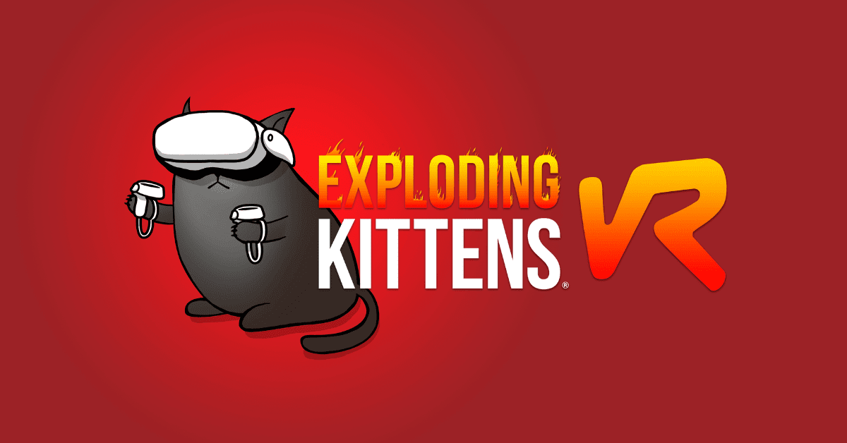 Exploding Kittens VR - Examen de Quest 3
