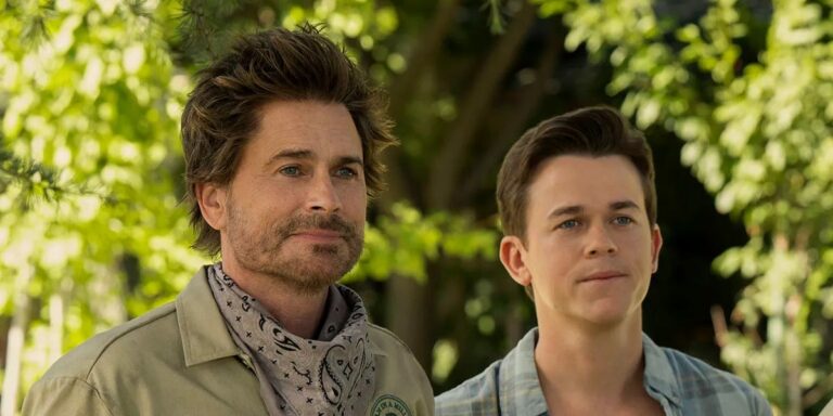 Netflix annule Unstable de Rob Lowe après deux saisons
