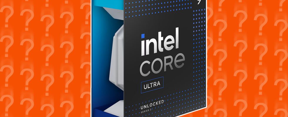 La fuite d'Intel Core Ultra 9 295K fait allusion au nouveau processeur de jeu Arrow Lake le plus rapide