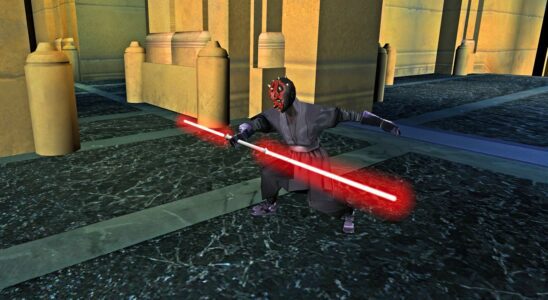 25 ans plus tard, Star Wars Episode I : Jedi Power Battles revient