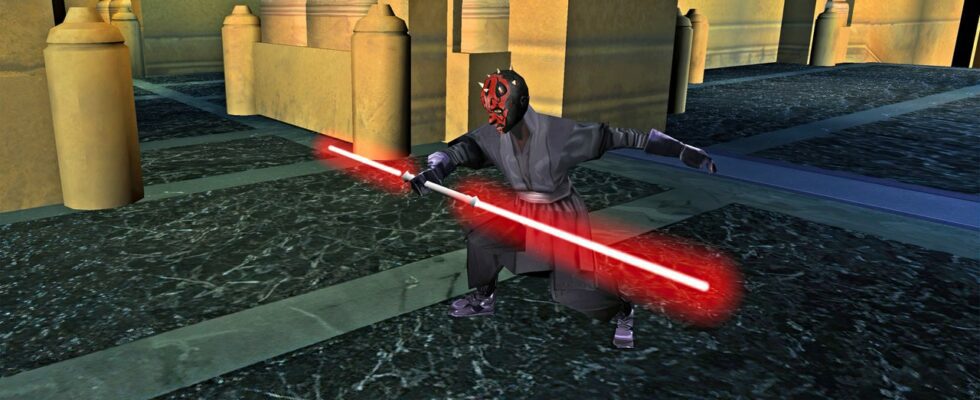 25 ans plus tard, Star Wars Episode I : Jedi Power Battles revient