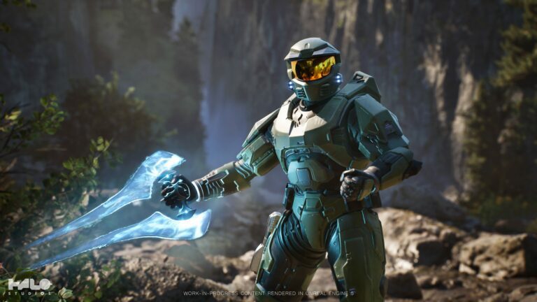 343 Industries devient Halo Studios, plusieurs jeux Halo en développement sur Unreal Engine 5    
