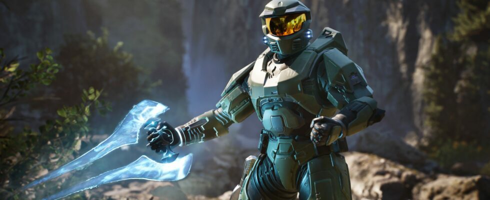 343 Industries devient Halo Studios, plusieurs jeux Halo en développement sur Unreal Engine 5